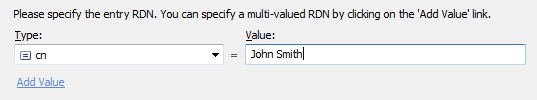 RDN auto-filling